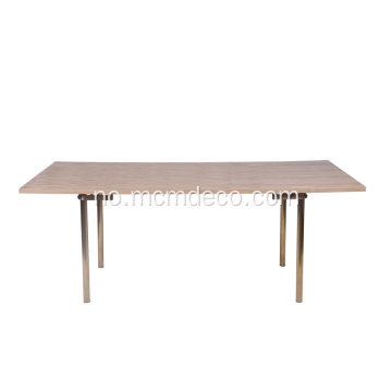 Hans Wegner Wood CH318 Spisebord